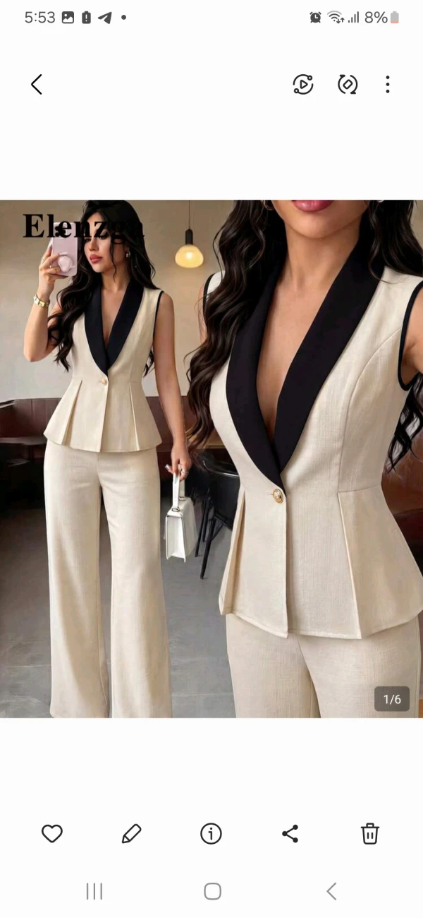Conjunto M's foto | L&L Tienda Online |  BizneCubano