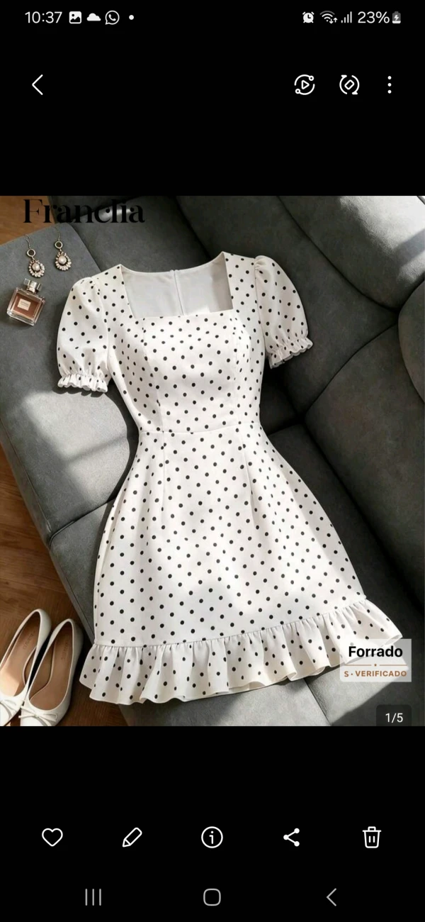 VESTIDO S's foto | L&L Tienda Online |  BizneCubano