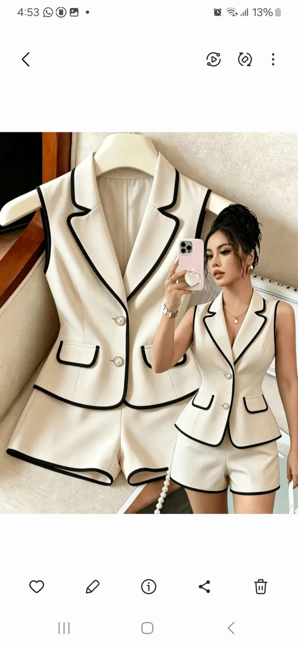 Conjunto M's foto | L&L Tienda Online |  BizneCubano