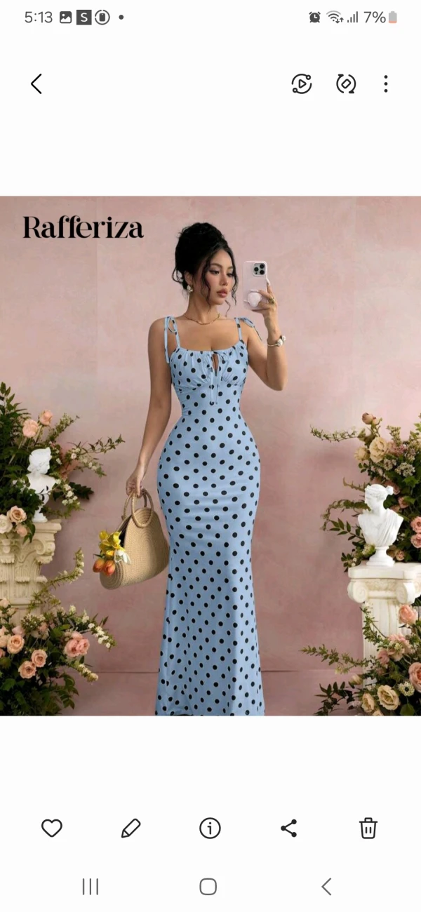 vestido xs's foto | L&L Tienda Online |  BizneCubano