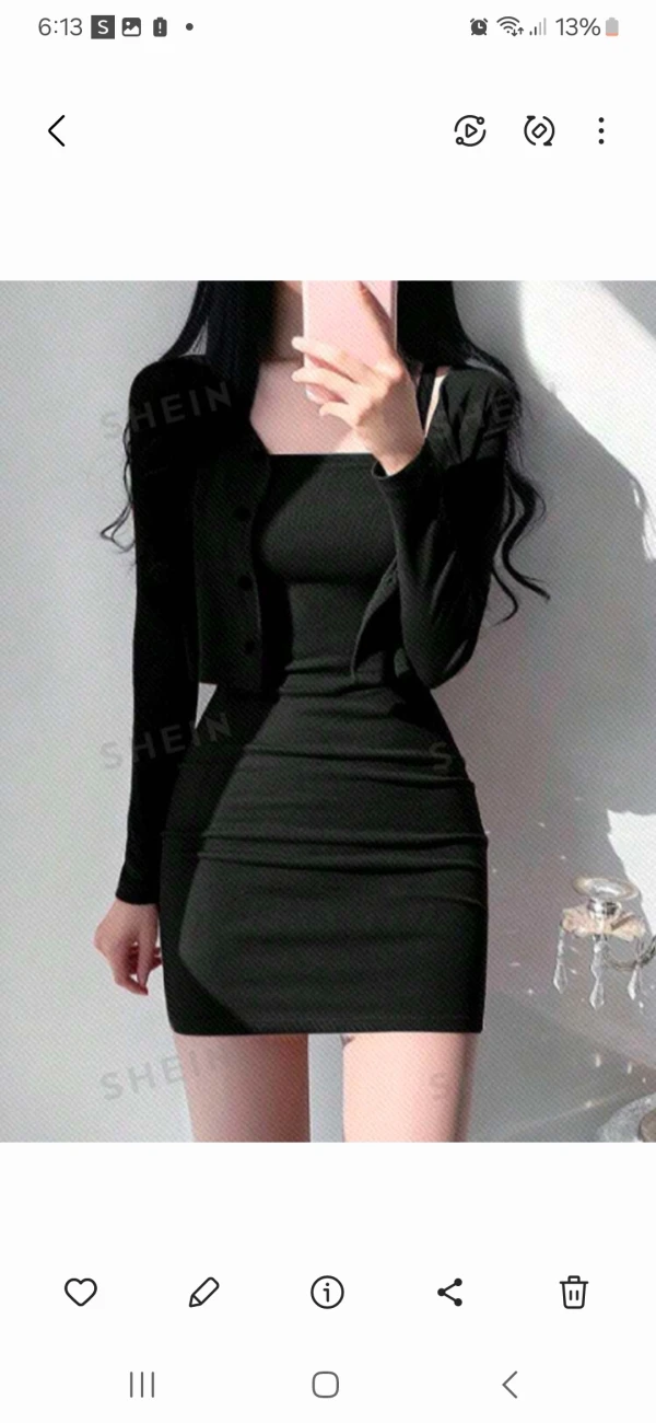 Vestido M ( reducido)'s foto | L&L Tienda Online |  BizneCubano