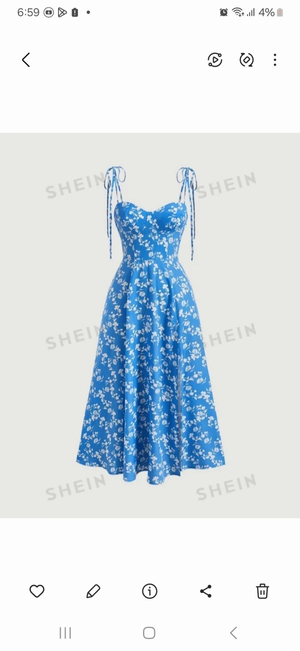 Vestido S's foto | L&L Tienda Online |  BizneCubano