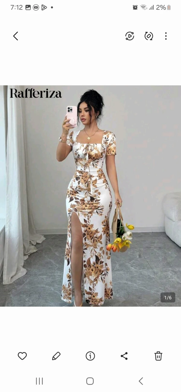 VESTIDO XS S L's foto | L&L Tienda Online |  BizneCubano