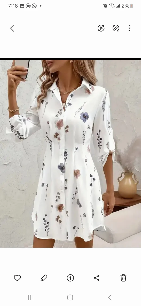 Vestido M L's foto | L&L Tienda Online |  BizneCubano