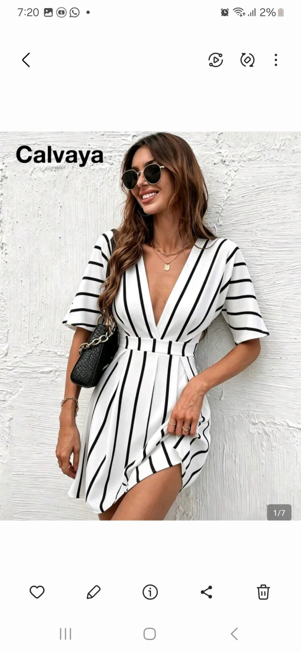 Vestido L's foto | L&L Tienda Online |  BizneCubano