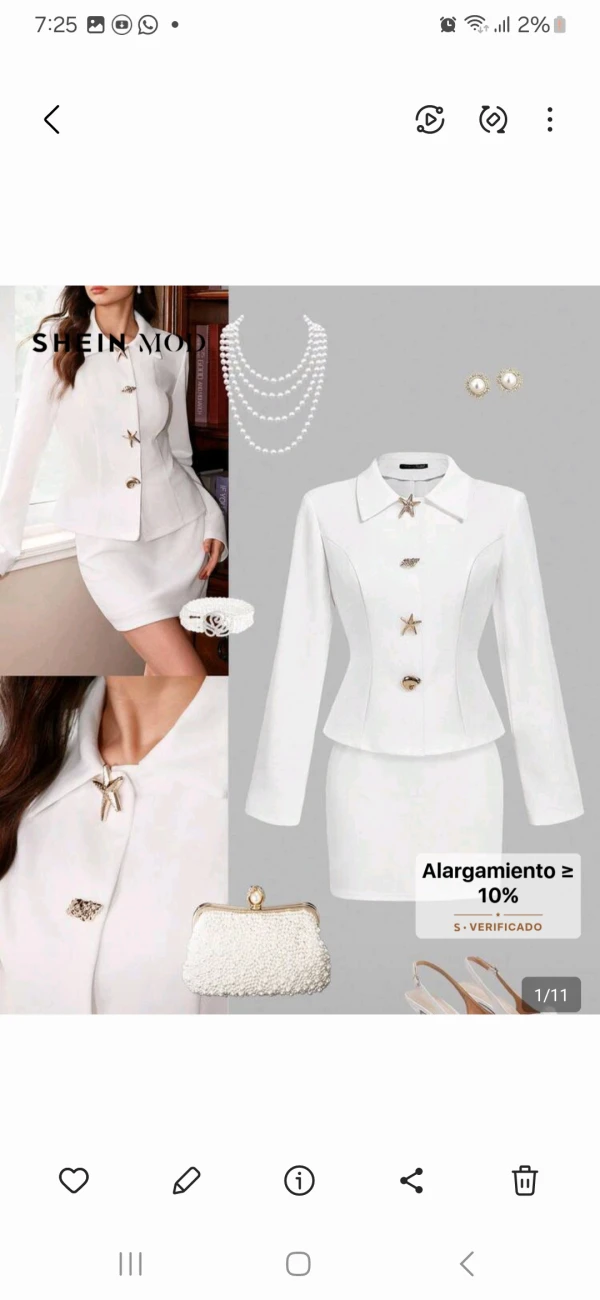 Conjunto xs m  PROXIMAMENTE's foto | L&L Tienda Online |  BizneCubano