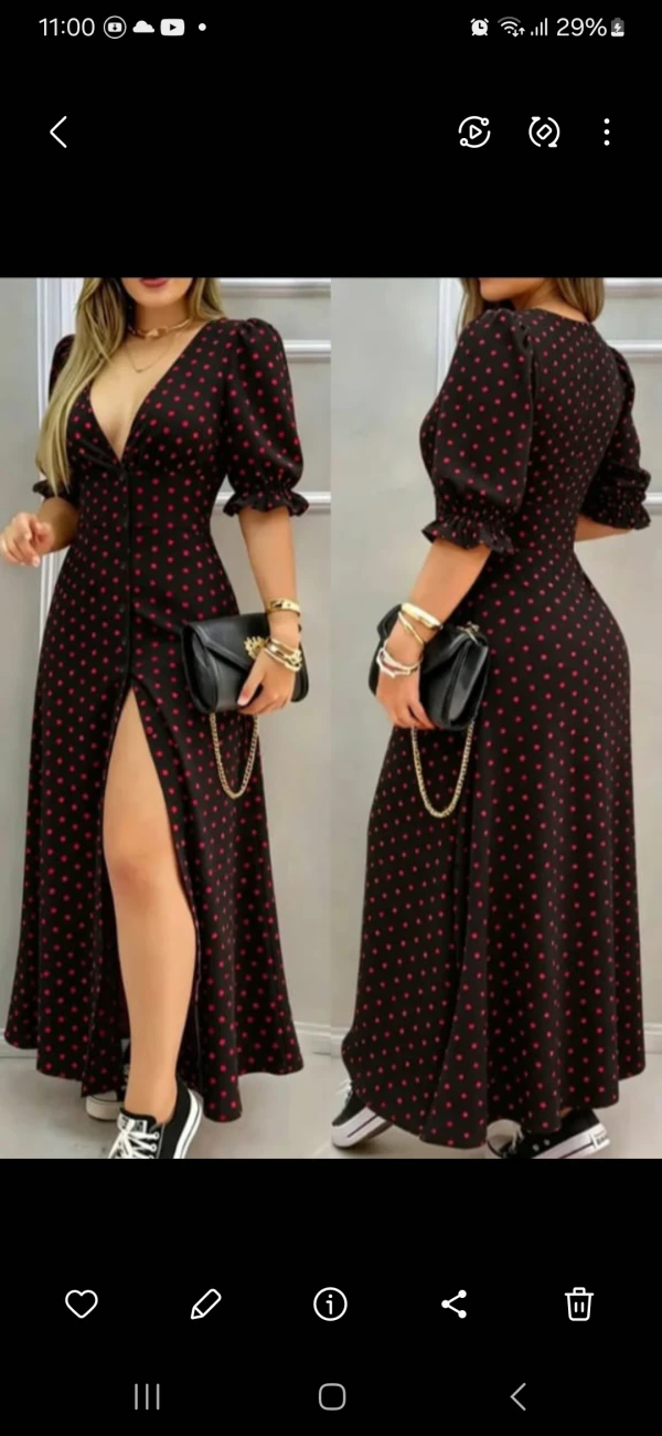 Talla M's foto | L&L Tienda Online |  BizneCubano