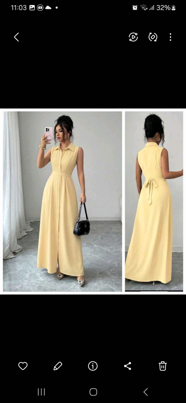 Vestido L's foto | L&L Tienda Online |  BizneCubano