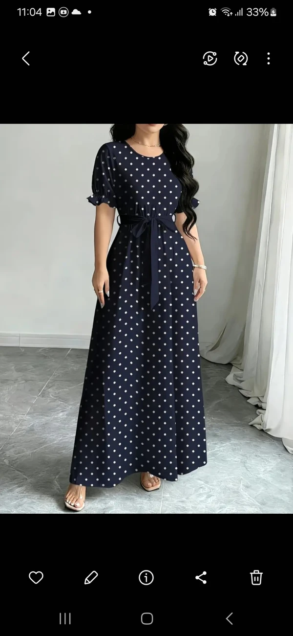 Vestido L's foto | L&L Tienda Online |  BizneCubano