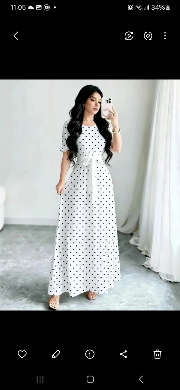 Vestido L's foto | L&L Tienda Online |  BizneCubano