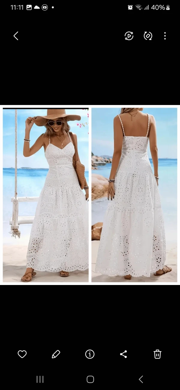 Vestido L's foto | L&L Tienda Online |  BizneCubano