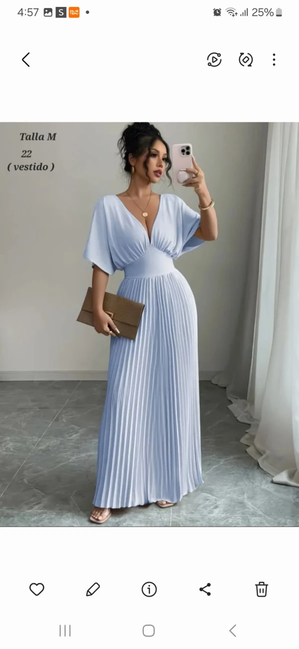 Vestido M's foto | L&L Tienda Online |  BizneCubano