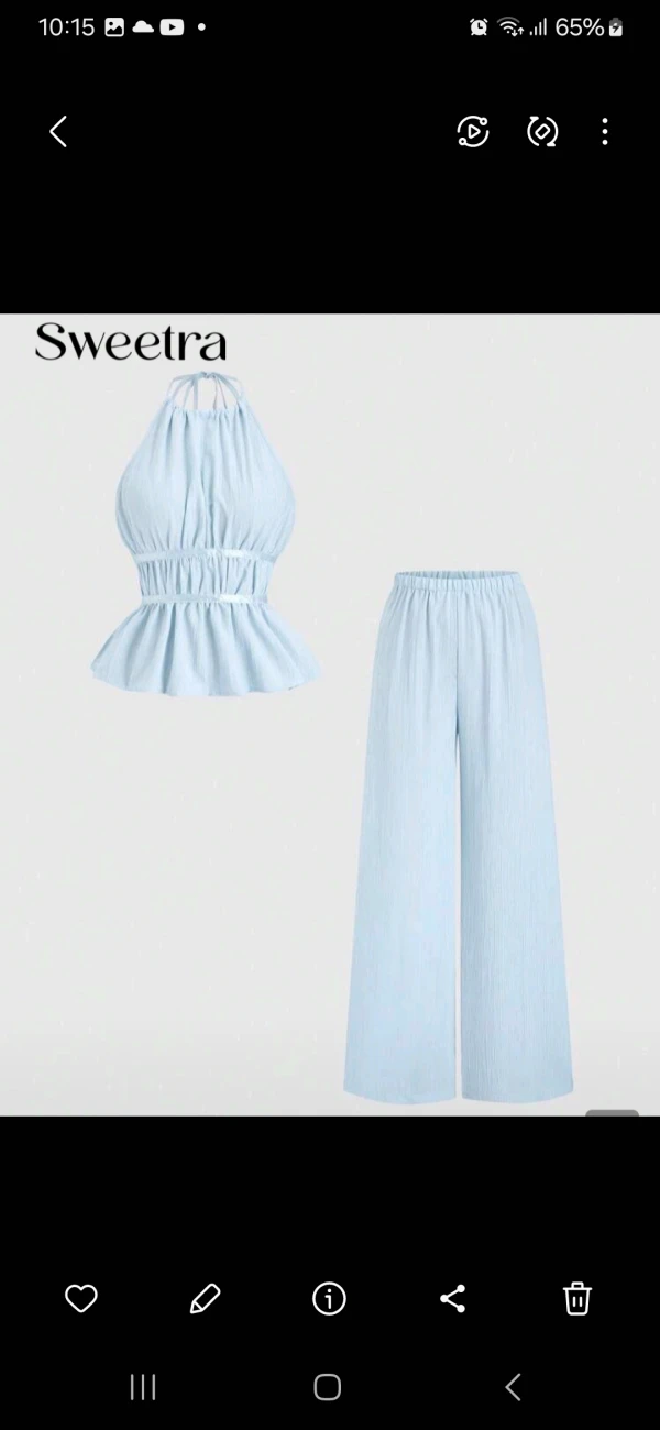 Conjunto S's foto | L&L Tienda Online |  BizneCubano