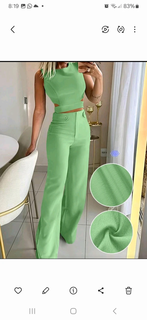 Conjunto L's foto | L&L Tienda Online |  BizneCubano