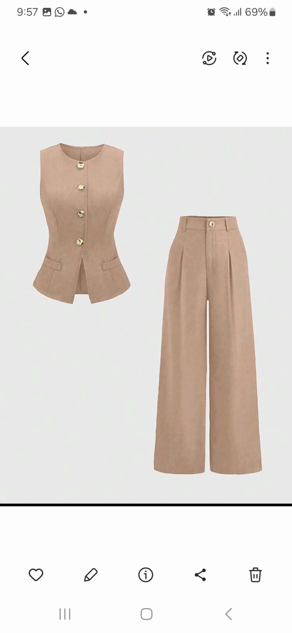 Conjunto L's foto | L&L Tienda Online |  BizneCubano