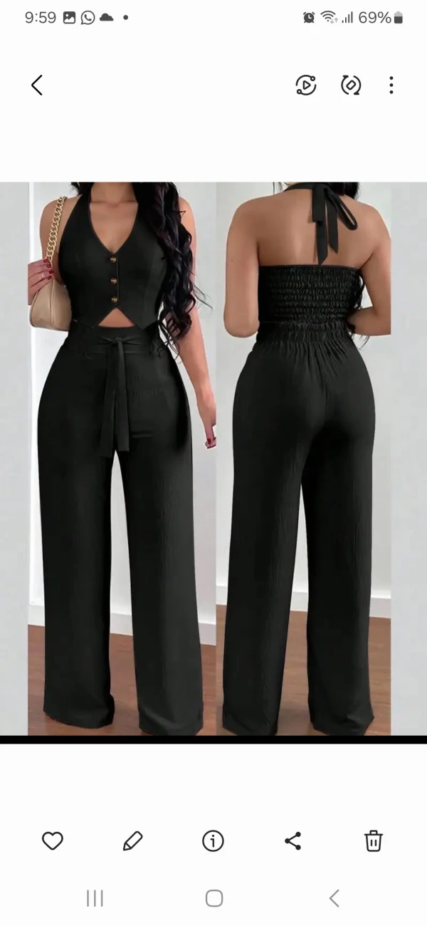 Conjunto M's foto | L&L Tienda Online |  BizneCubano