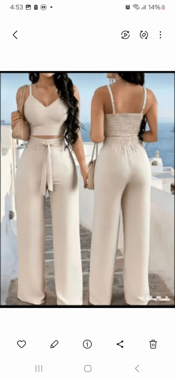 Conjunto S's foto | L&L Tienda Online |  BizneCubano