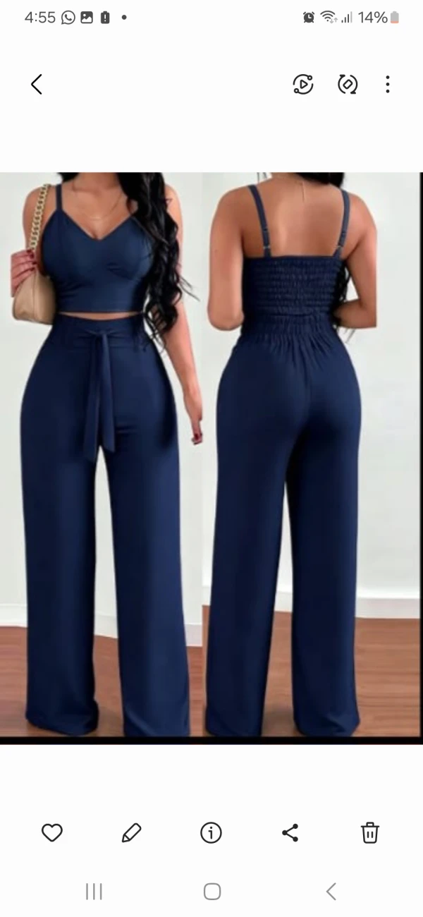 Conjunto m's foto | L&L Tienda Online |  BizneCubano