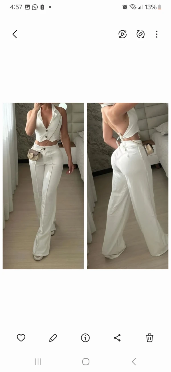 Conjunto Xs S M's foto | L&L Tienda Online |  BizneCubano