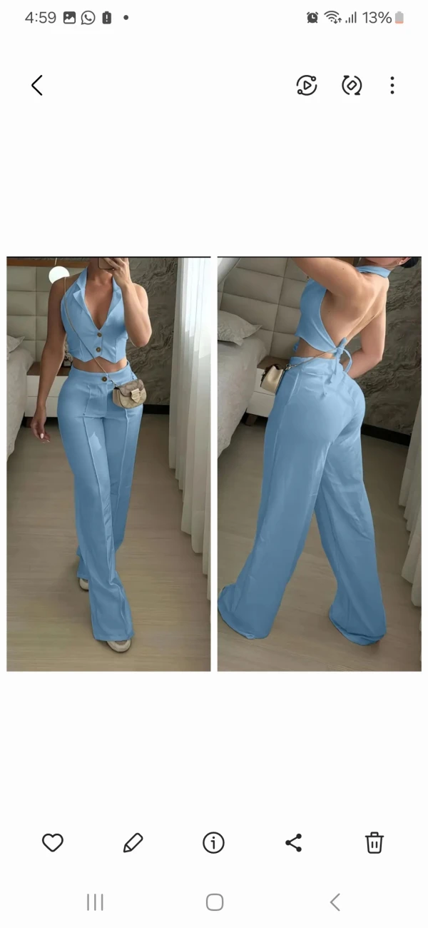 Conjunto S's foto | L&L Tienda Online |  BizneCubano