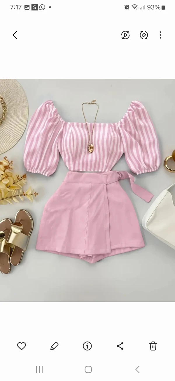 Conjunto XS's foto | L&L Tienda Online |  BizneCubano