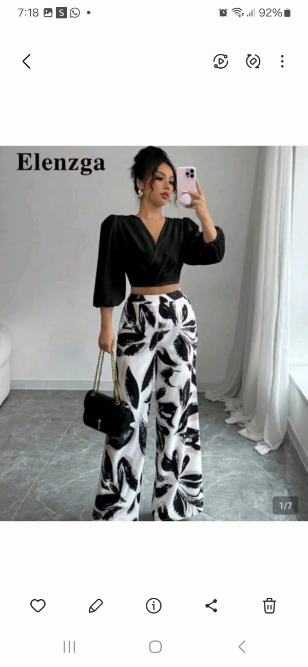 Conjunto M's foto | L&L Tienda Online |  BizneCubano