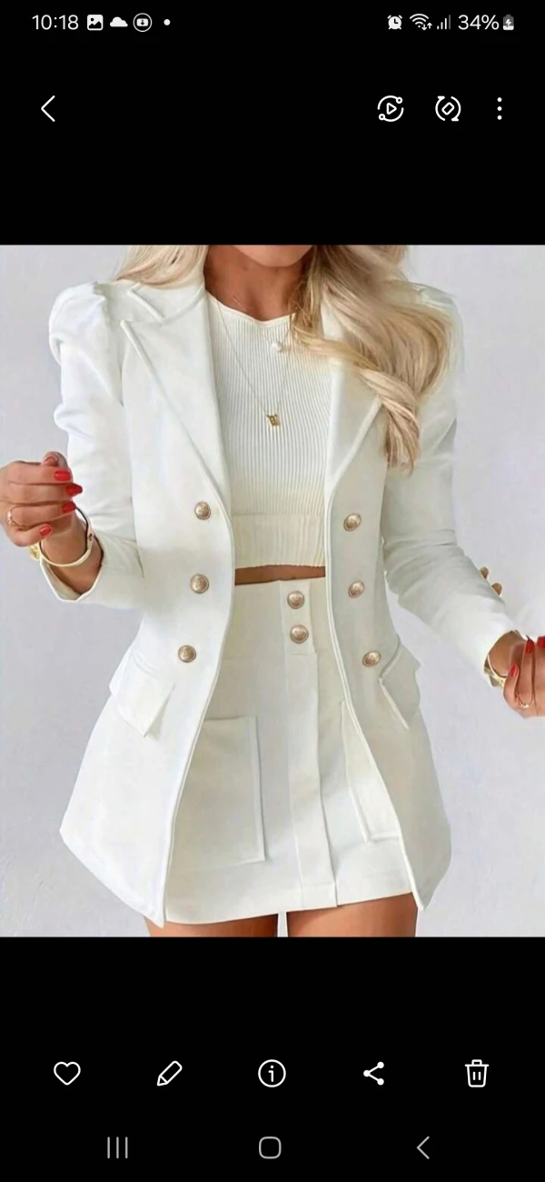 Conjunto M's foto | L&L Tienda Online |  BizneCubano