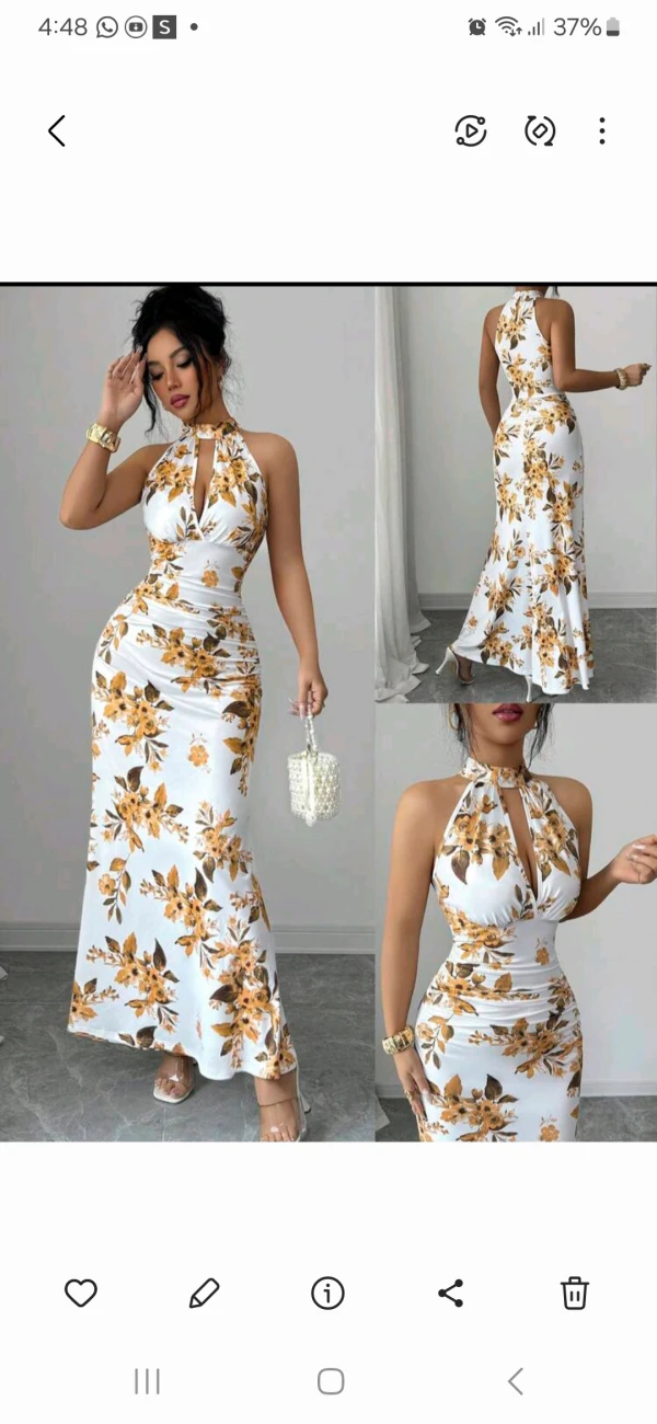 Vestido S's foto | L&L Tienda Online |  BizneCubano
