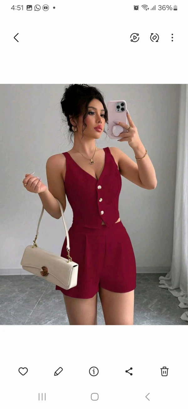 Conjunto M's foto | L&L Tienda Online |  BizneCubano