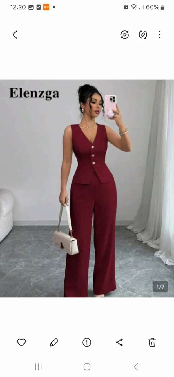 Conjunto M's foto | L&L Tienda Online |  BizneCubano