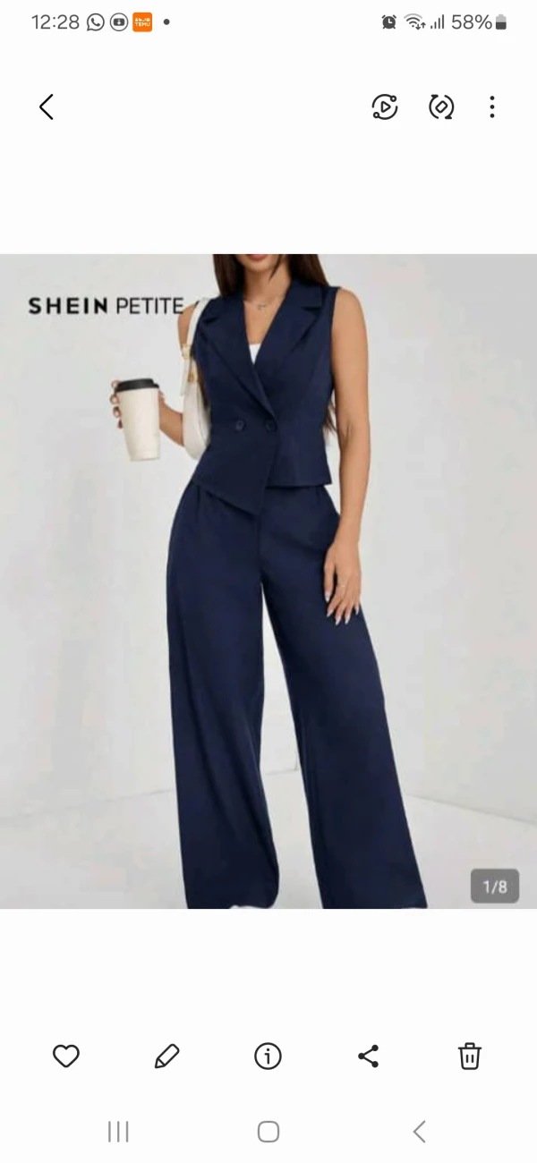 Conjunto M's foto | L&L Tienda Online |  BizneCubano