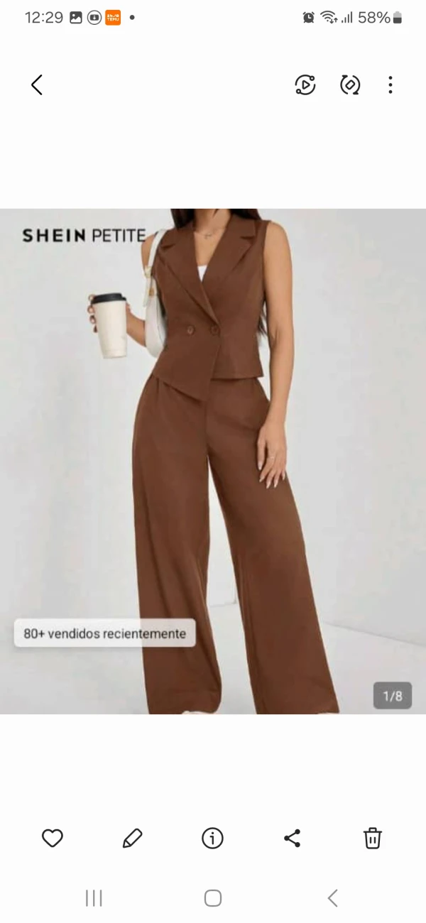 Conjunto M's foto | L&L Tienda Online |  BizneCubano