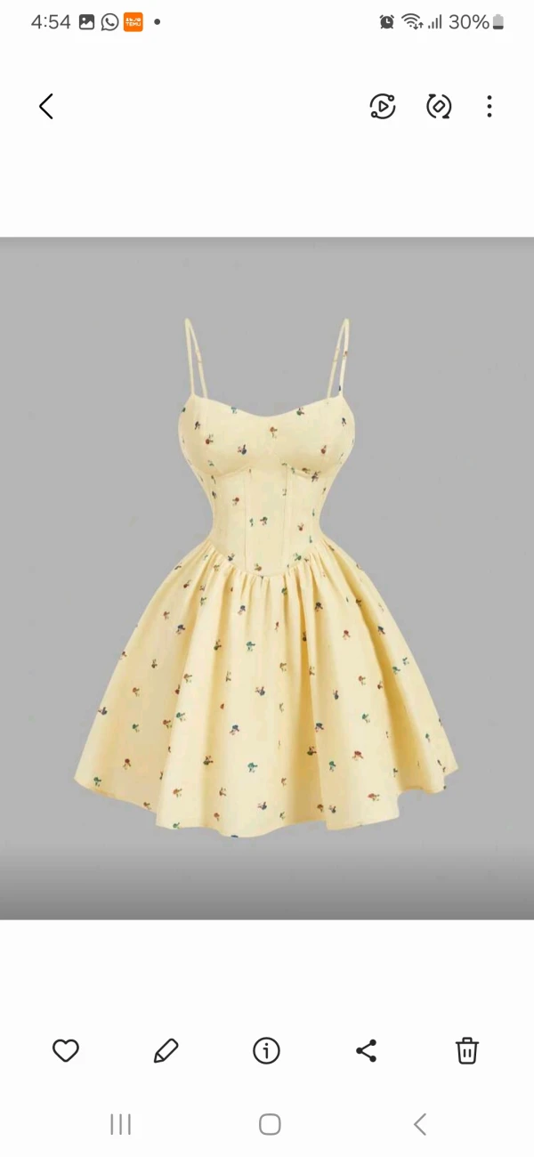 Vestido XS's foto | L&L Tienda Online |  BizneCubano