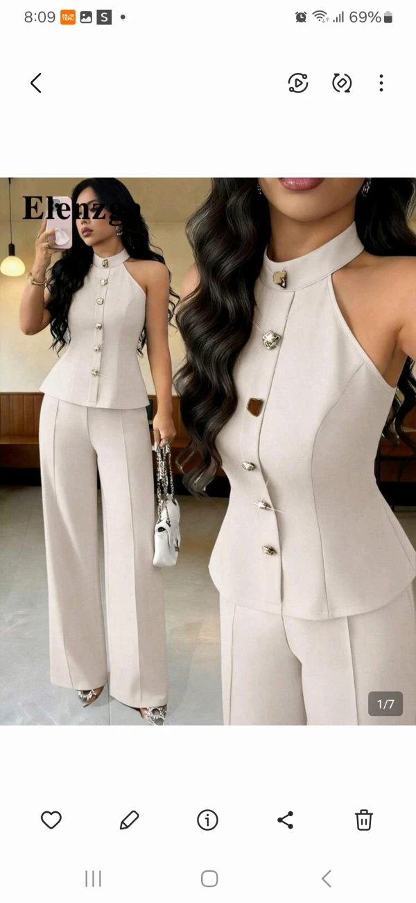 Conjunto S's foto | L&L Tienda Online |  BizneCubano