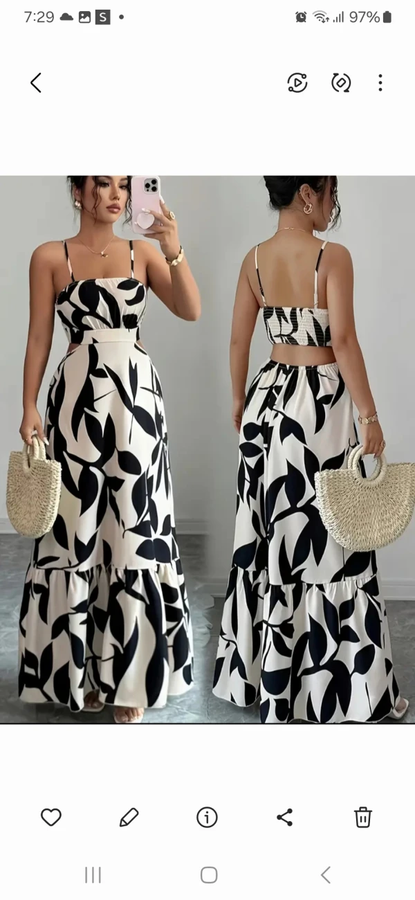Vestido M's foto | L&L Tienda Online |  BizneCubano