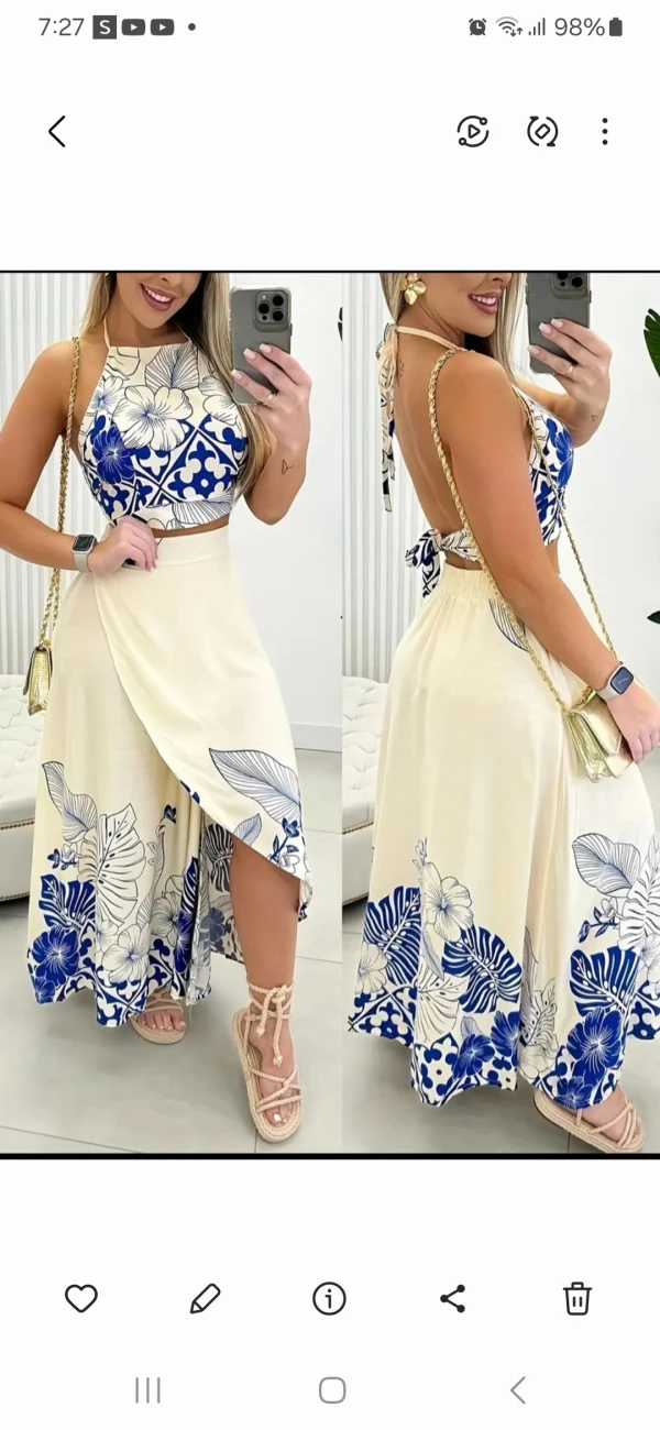Conjunto M's foto | L&L Tienda Online |  BizneCubano