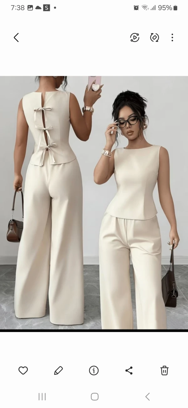 Conjunto M's foto | L&L Tienda Online |  BizneCubano