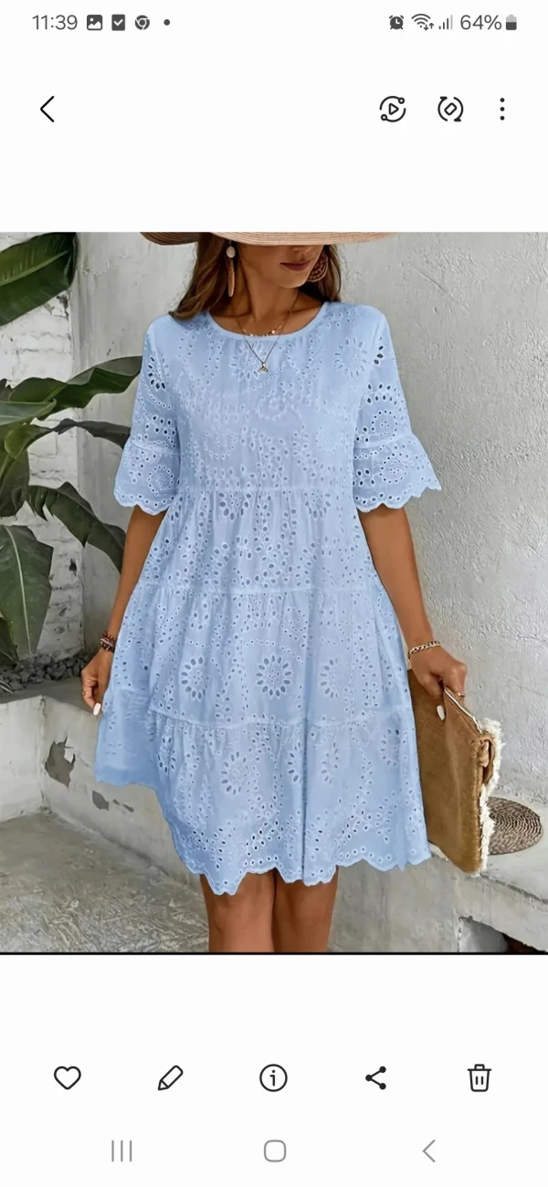 Vestido XL. XXL's foto | L&L Tienda Online |  BizneCubano