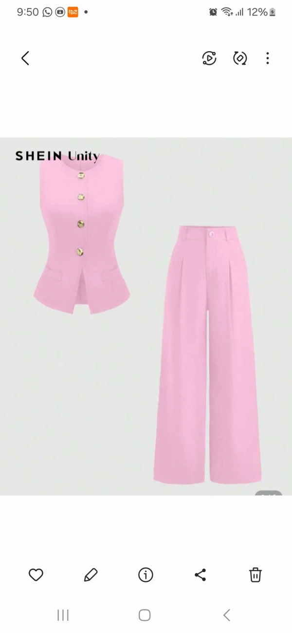 Conjunto M's foto | L&L Tienda Online |  BizneCubano