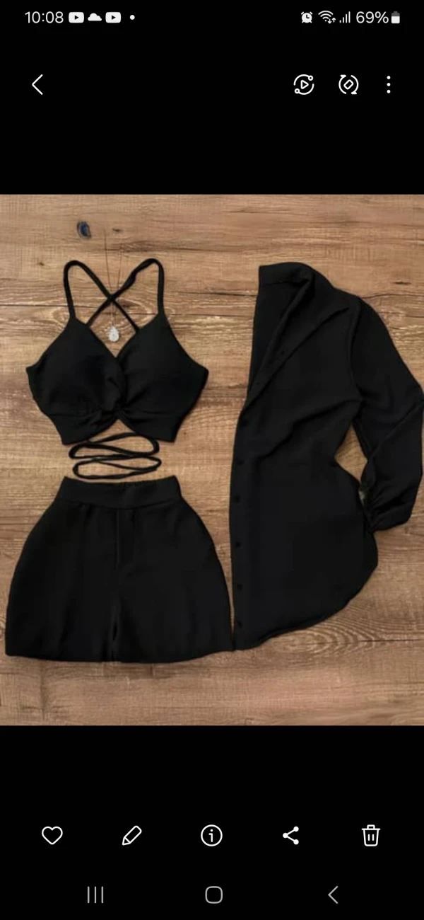 Conjunto S's foto | L&L Tienda Online |  BizneCubano