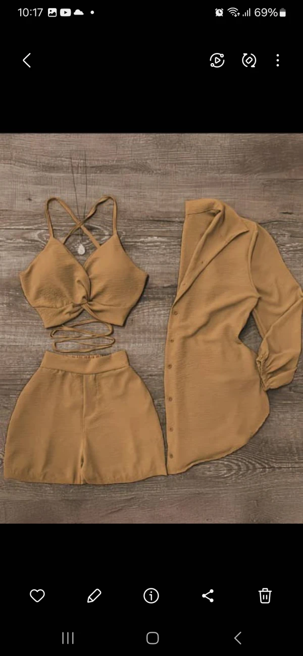 Conjunto M's foto | L&L Tienda Online |  BizneCubano