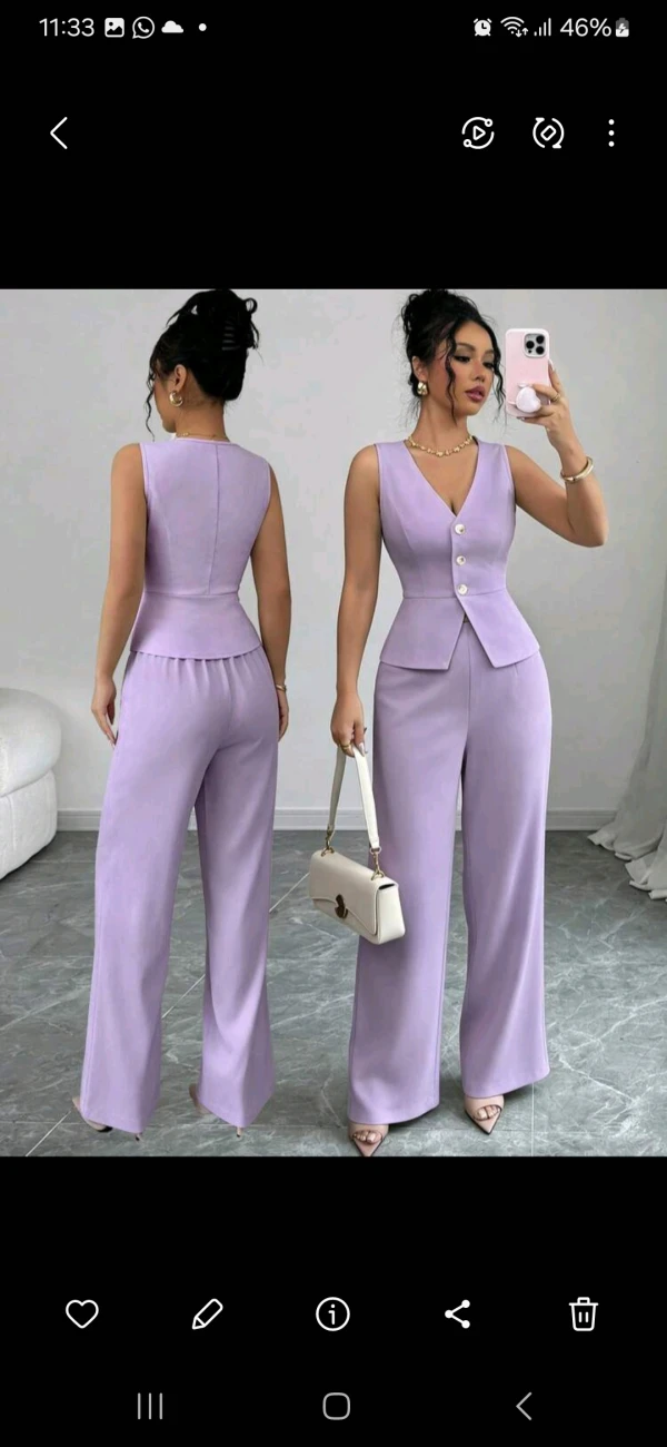 Conjunto M's foto | L&L Tienda Online |  BizneCubano