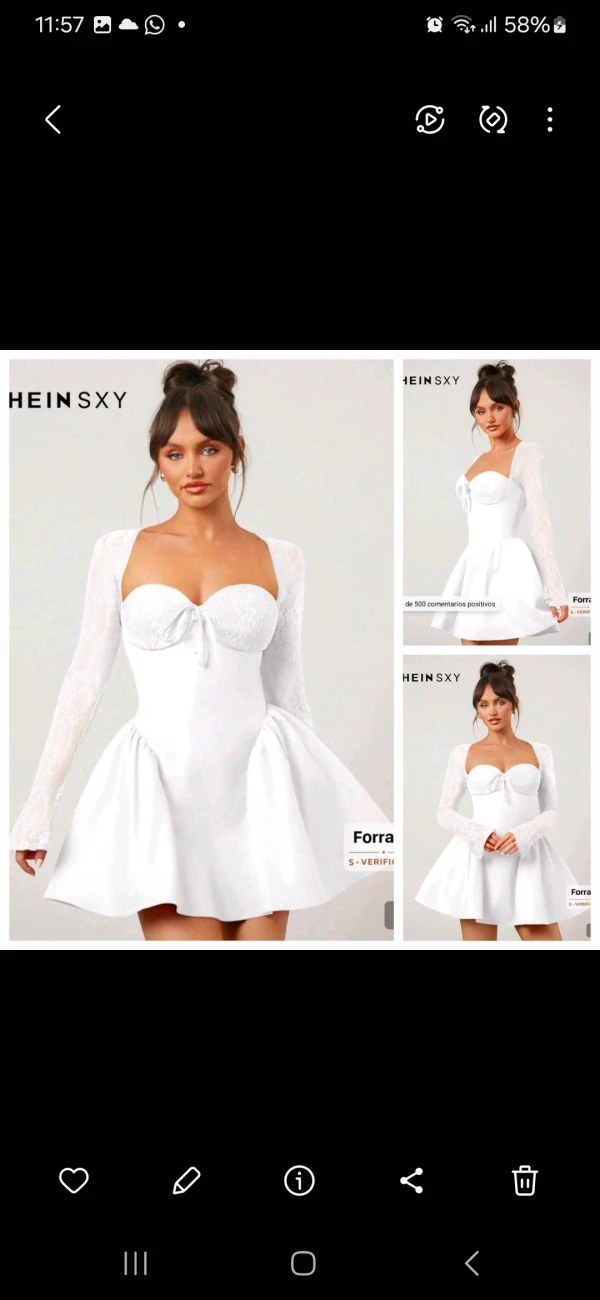 Vestido S's foto | L&L Tienda Online |  BizneCubano