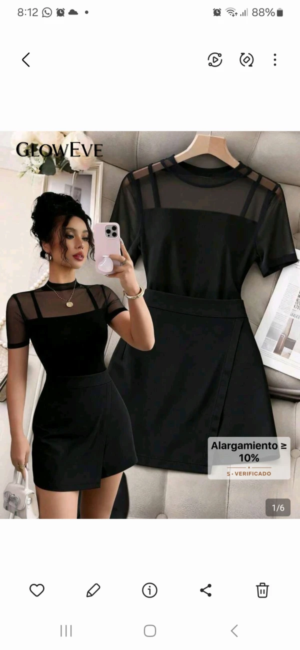 Conjunto S's foto | L&L Tienda Online |  BizneCubano