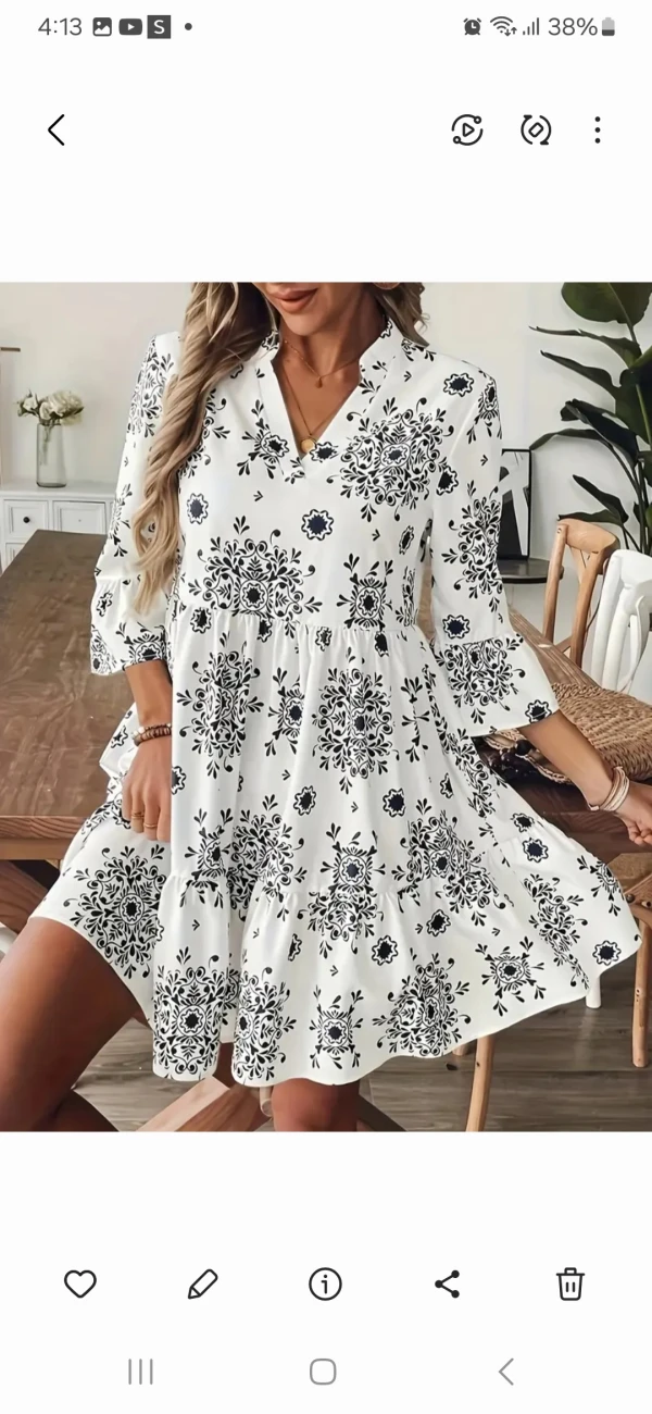 Vestido L Xl's foto | L&L Tienda Online |  BizneCubano