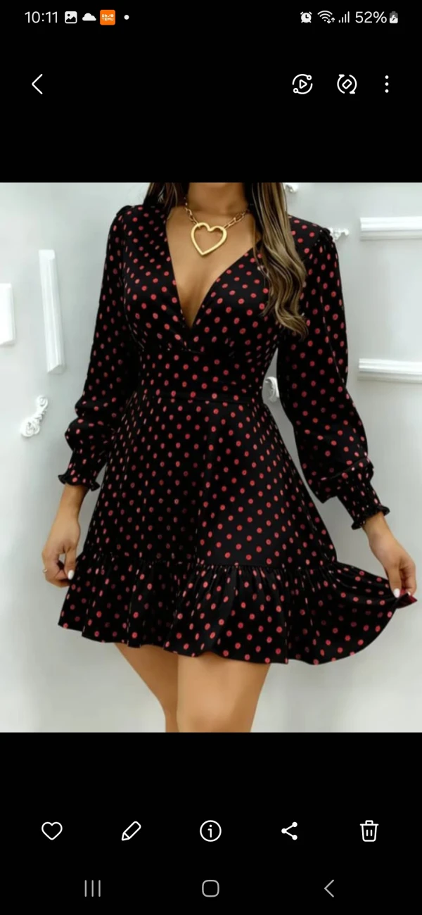 Vestido S's foto | L&L Tienda Online |  BizneCubano