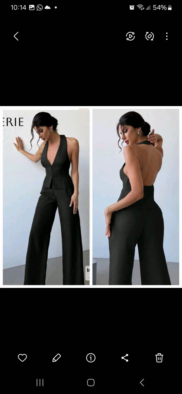 Conjunto M's foto | L&L Tienda Online |  BizneCubano