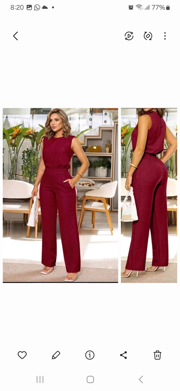 Conjunto M's foto | L&L Tienda Online |  BizneCubano