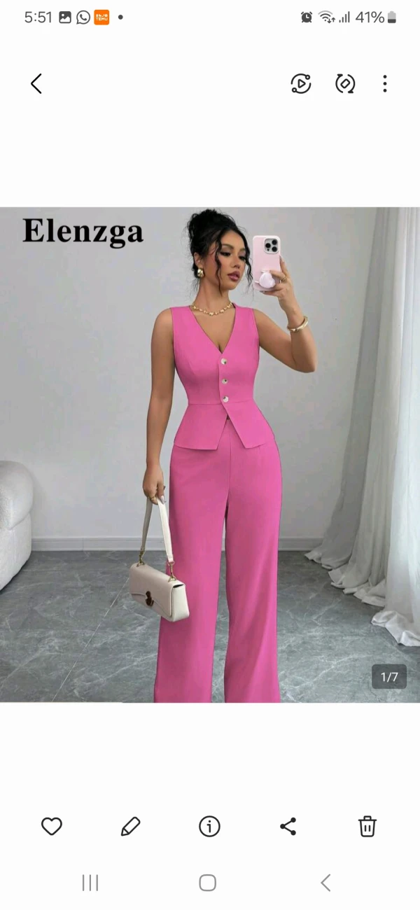 Conjunto S's foto | L&L Tienda Online |  BizneCubano