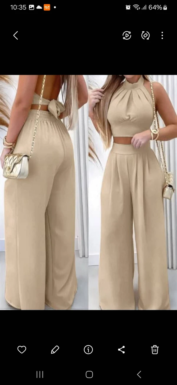 Conjunto S M's foto | L&L Tienda Online |  BizneCubano